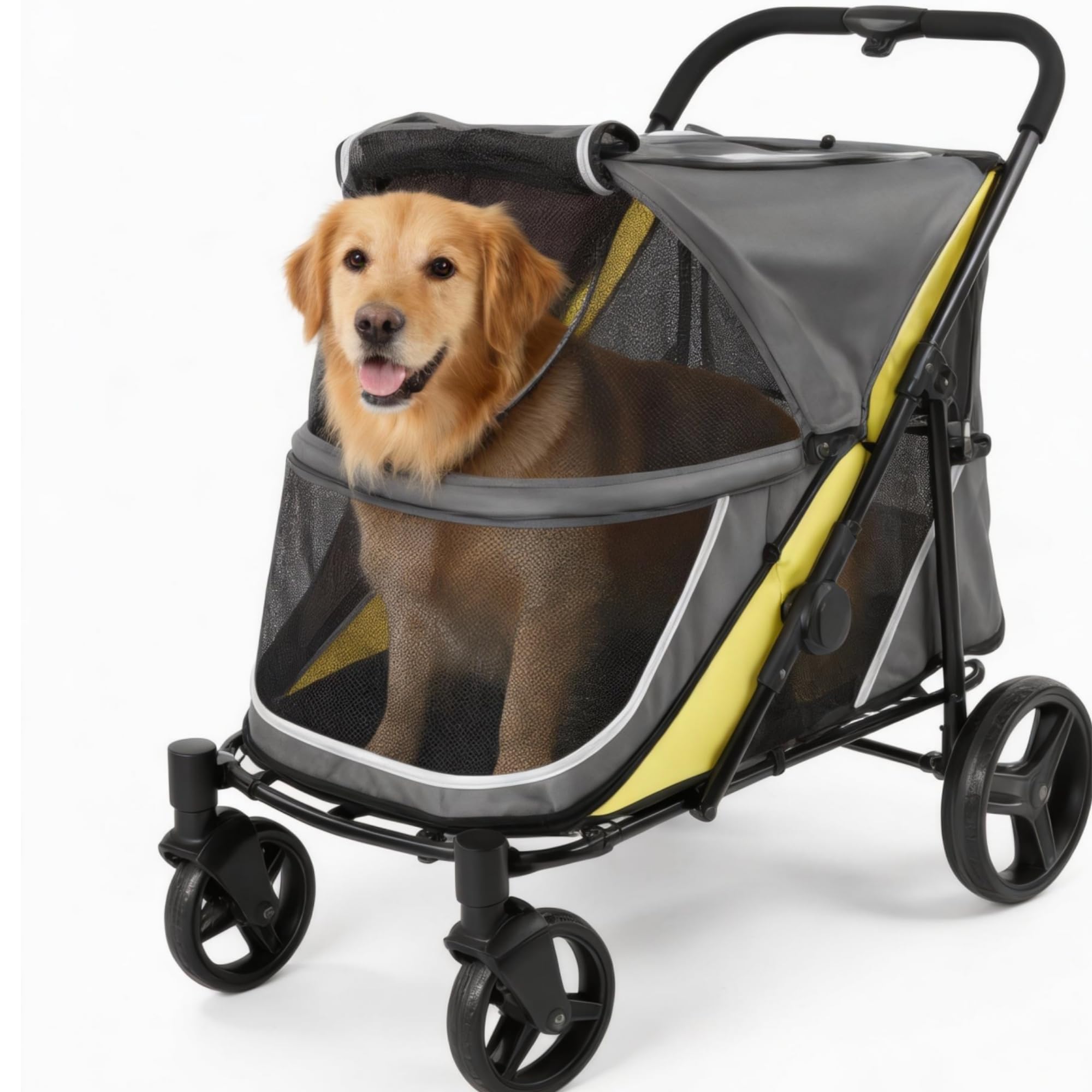 Stroller for L/M Dogs