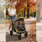 Stroller for L/M Dogs