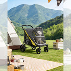 Stroller for L/M Dogs