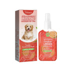 Pet Deodorant Spray Dog/Cat