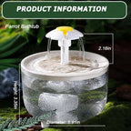 Indoor Bird Bath Fountain