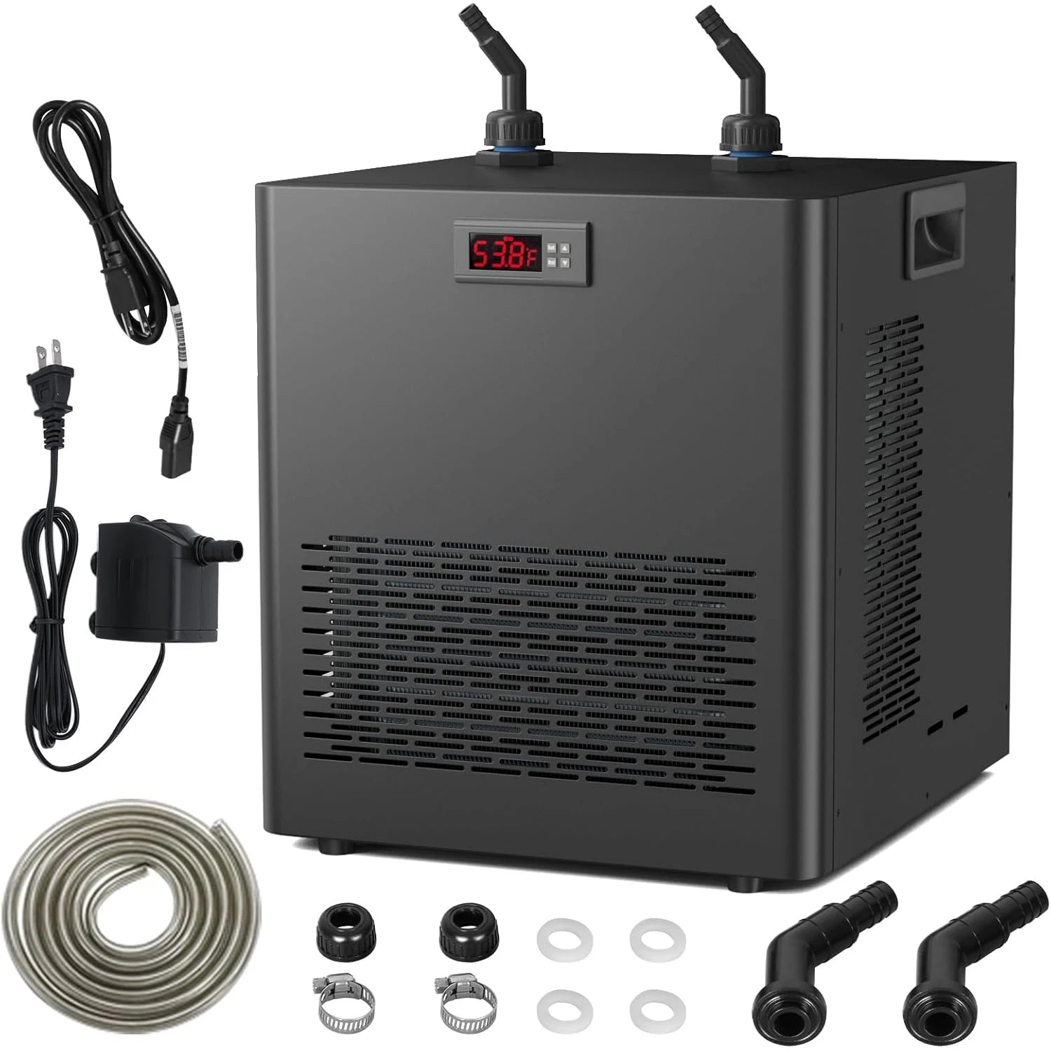 Aquarium Chiller, Sea/Fresh Water