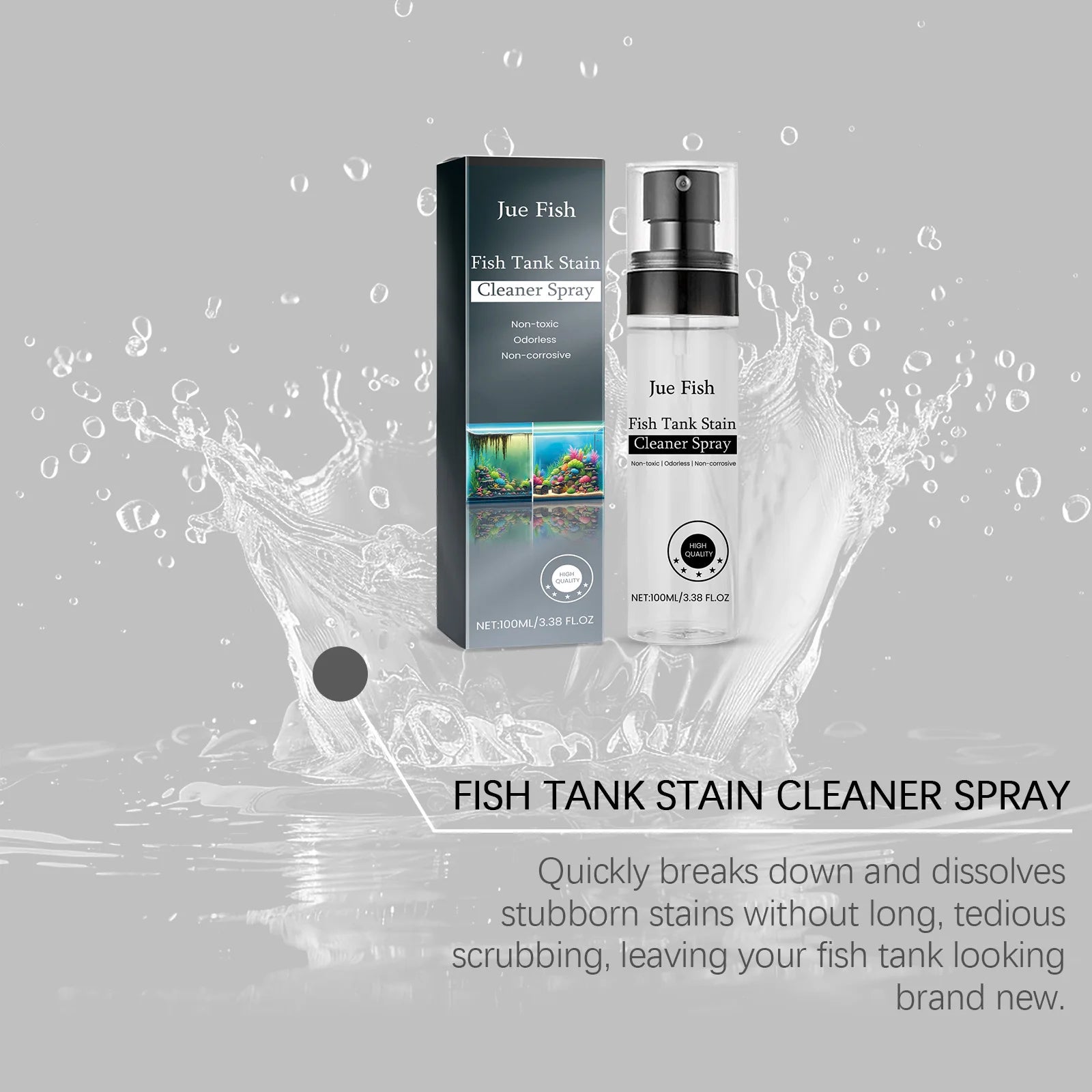 Fish Tank Water Cleaner