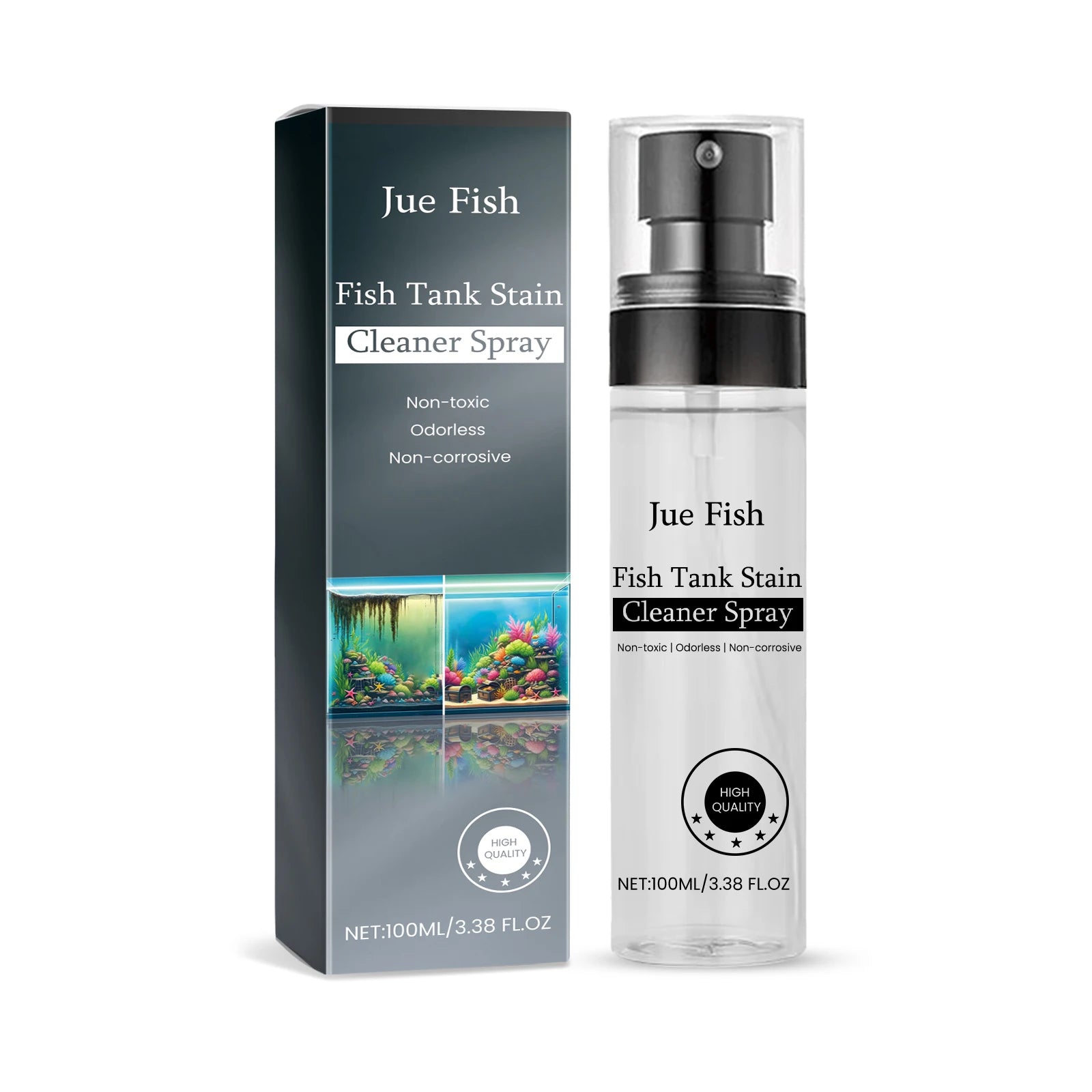Fish Tank Water Cleaner