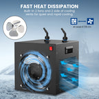 132 Gal Fish Tank Ice Bath Chiller