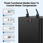 132 Gal Fish Tank Ice Bath Chiller