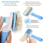 Pet De-shedding Brush