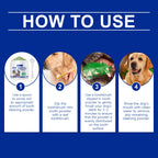 Dog Teeth Cleaning Powder