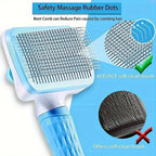 Pet De-shedding Brush
