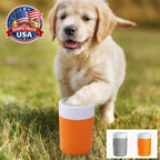 Dog Paw Portable Foot Washer