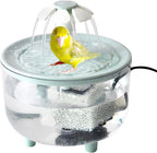Indoor Bird Bath Fountain