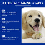 Dog Teeth Cleaning Powder