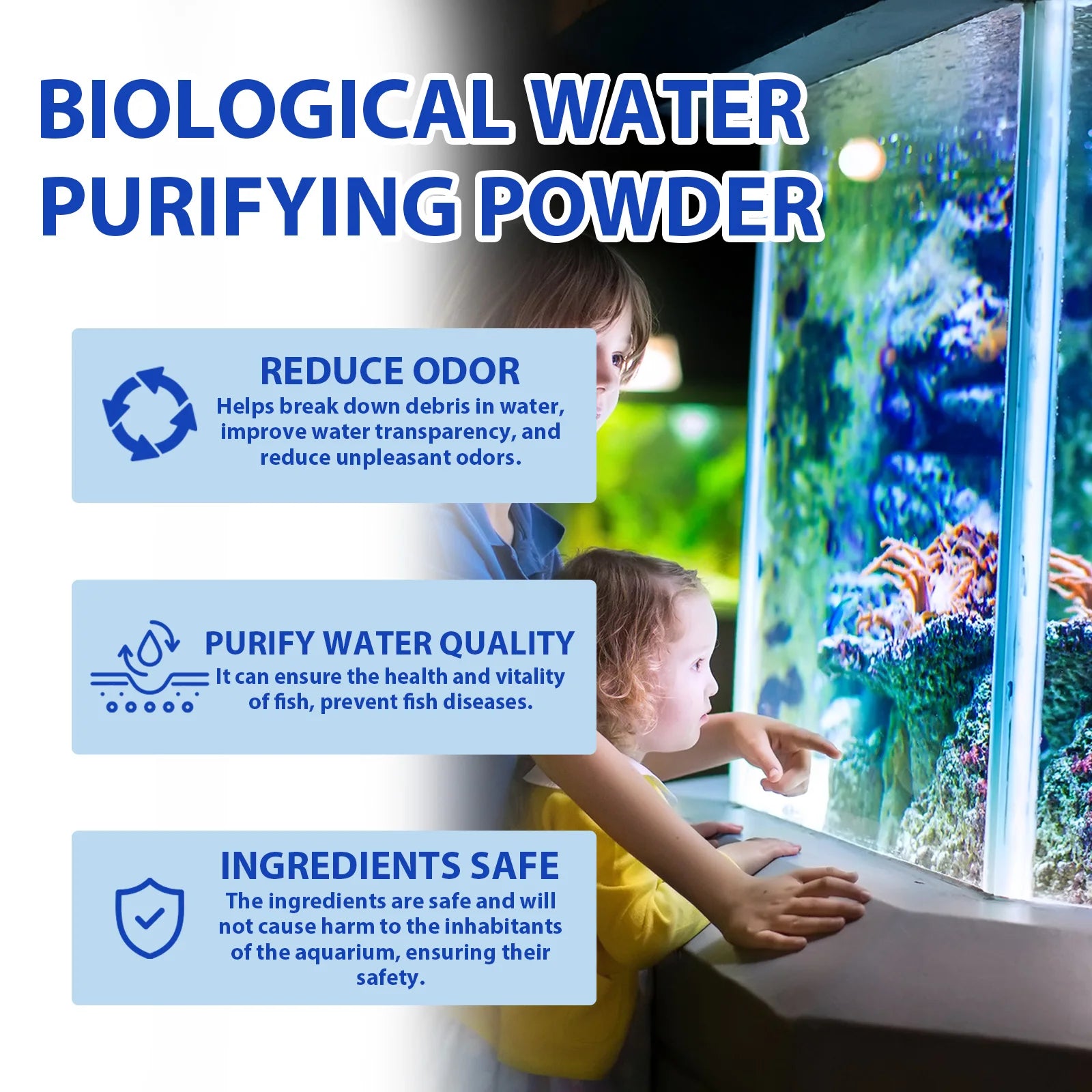 Fish Tank Cleaner