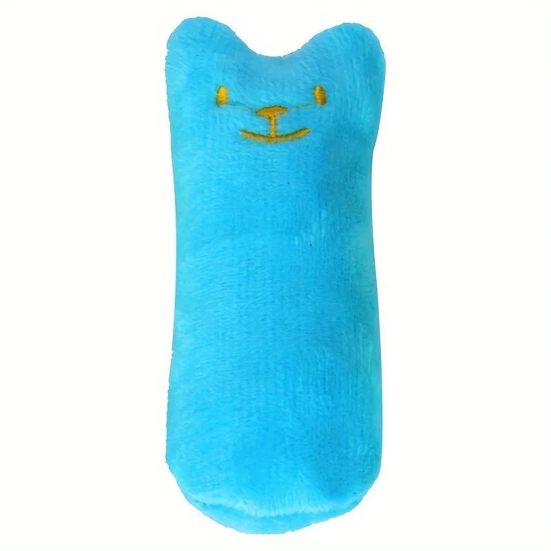 1/2 Piece Chew/Grind Toy Pink/blue,