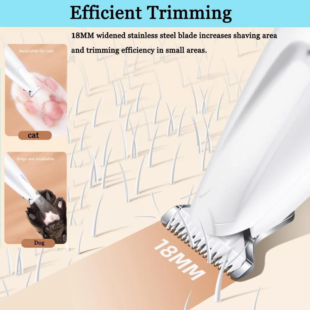 Cat/Dog Paw Trimmer