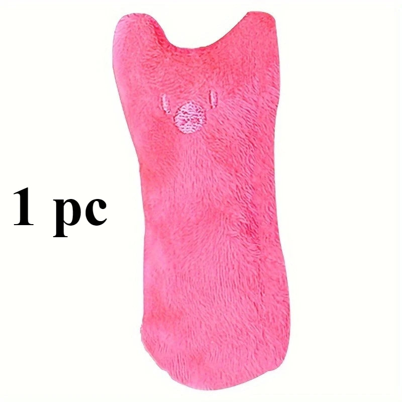 1/2 Piece Chew/Grind Toy Pink/blue,