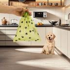 Eco-Friendly Pet Waste Bags