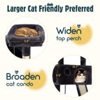 65in Multi-Level Large Cat Tree