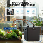 132 Gal Fish Tank Ice Bath Chiller