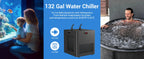 Aquarium Chiller, Sea/Fresh Water