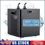 132 Gal Fish Tank Ice Bath Chiller