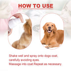 Pet Deodorant Spray Dog/Cat
