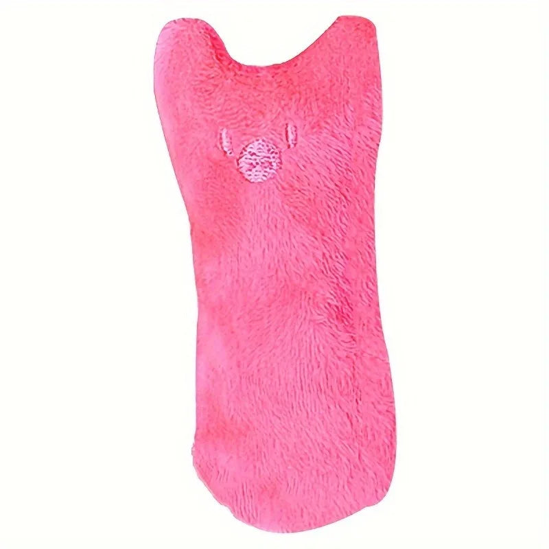 1/2 Piece Chew/Grind Toy Pink/blue,