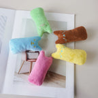 1/2 Piece Chew/Grind Toy Pink/blue,