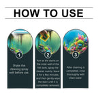 Fish Tank Water Cleaner