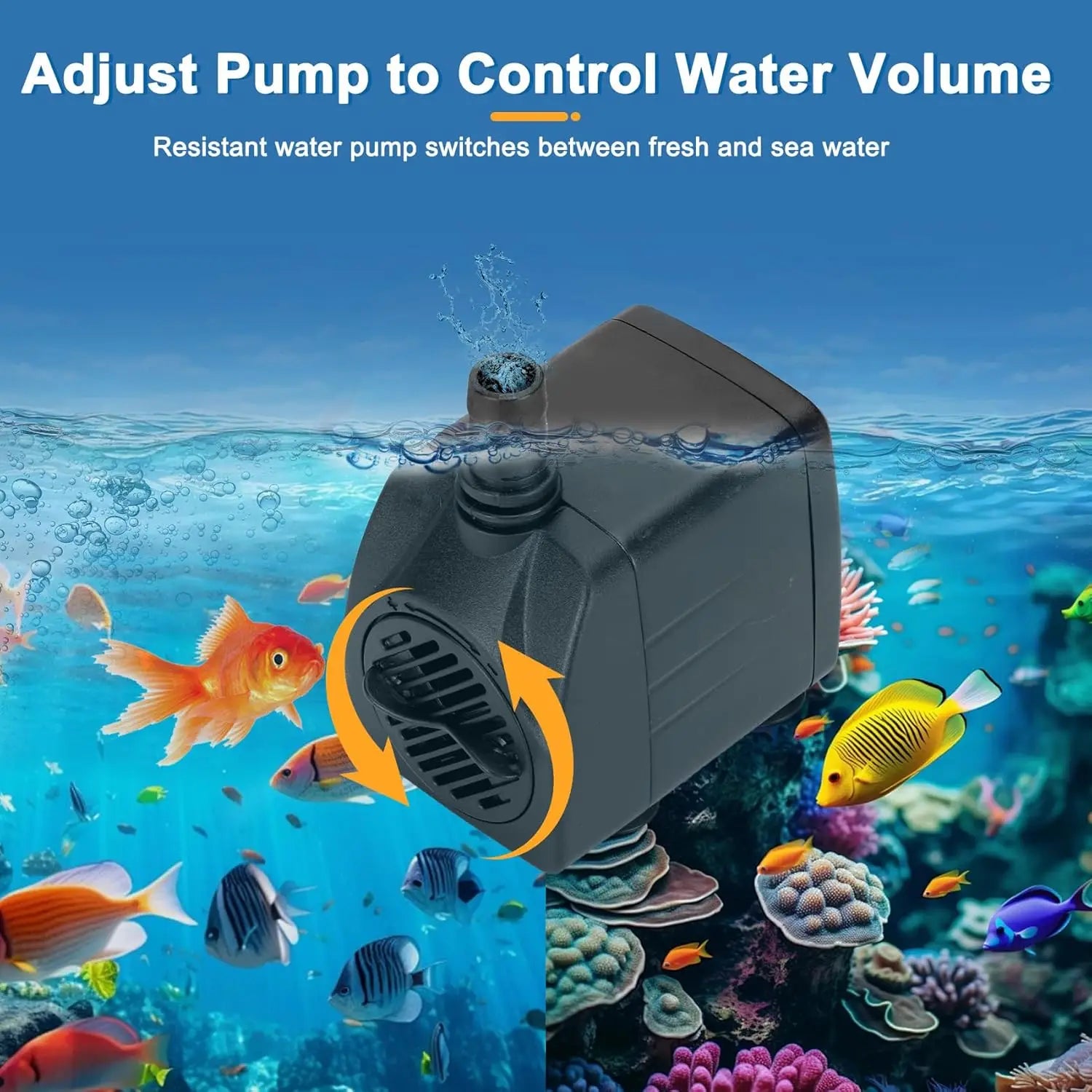 Fish Tank 79Gal Hydroponic Water Chiller