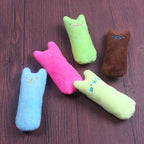 1/2 Piece Chew/Grind Toy Pink/blue,