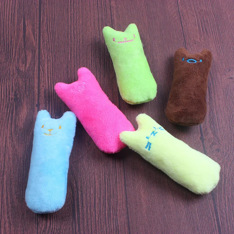 1/2 Piece Chew/Grind Toy Pink/blue,