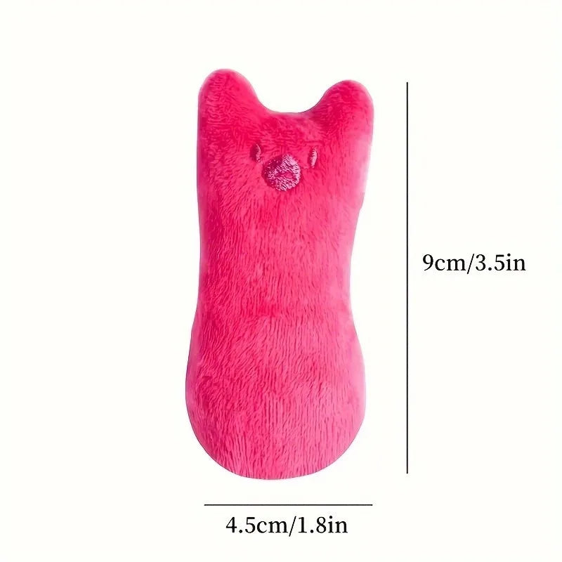 1/2 Piece Chew/Grind Toy Pink/blue,