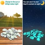 Glowing Rocks For multiple areas