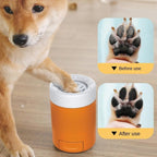 Dog Paw Portable Foot Washer