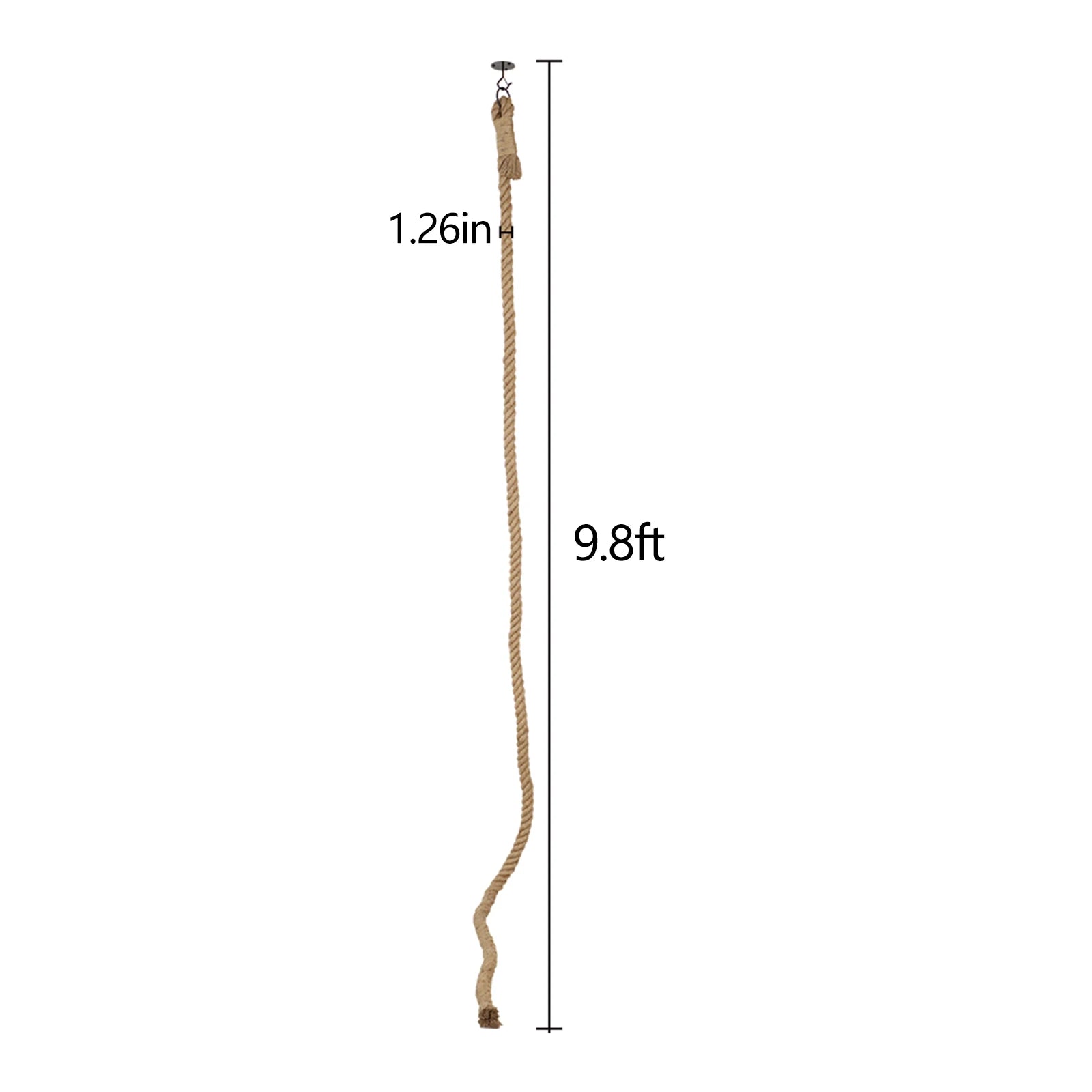 Cat Sisal Climbing Rope