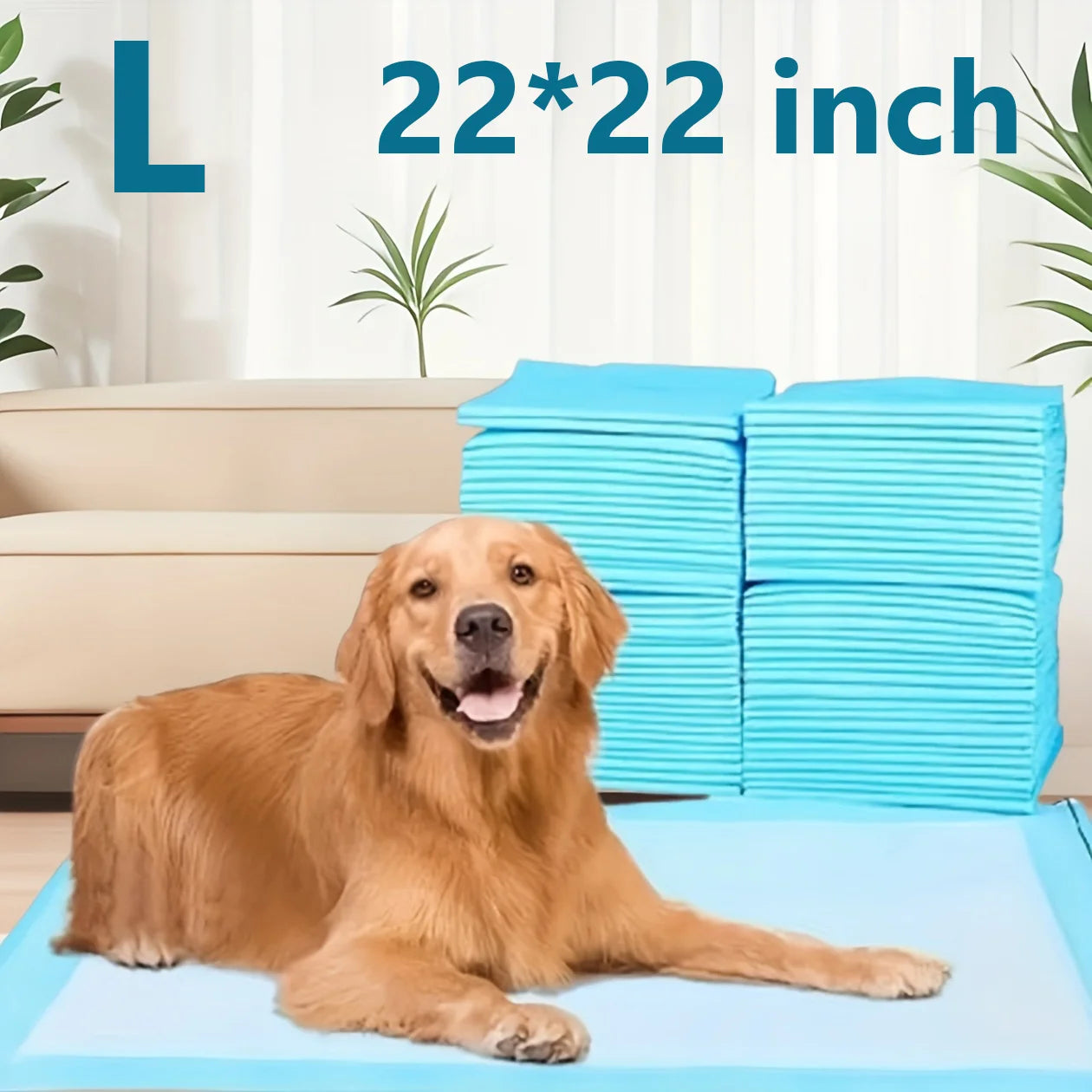 Disposable Pet Urine Pads