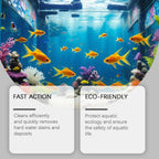 Fish Tank Water Cleaner