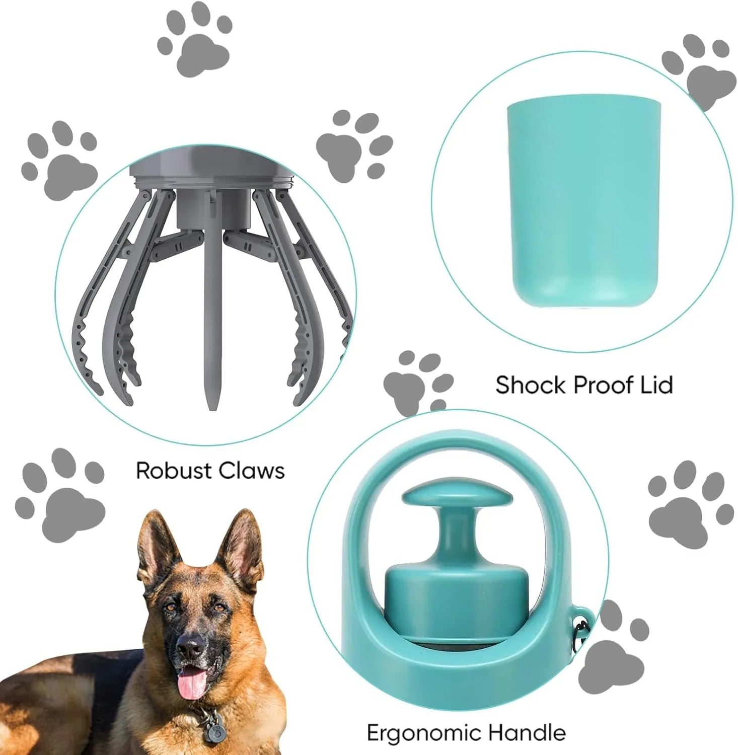 Dog Pooper Scooper