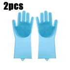 Pet Bathing Glove