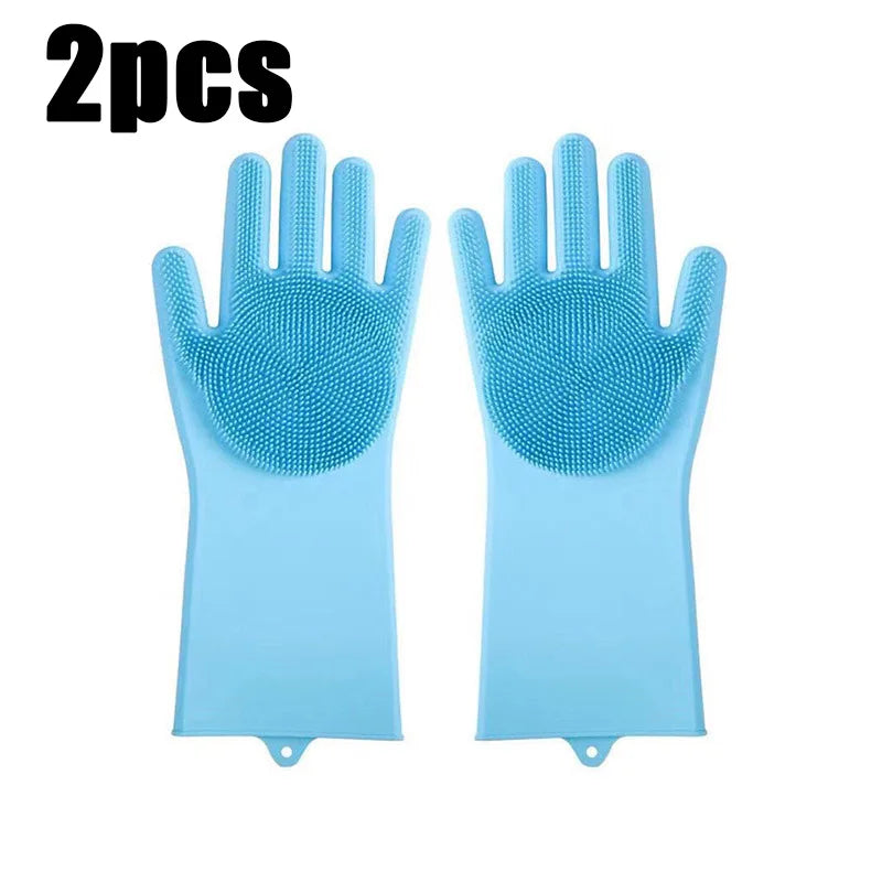 Pet Bathing Glove