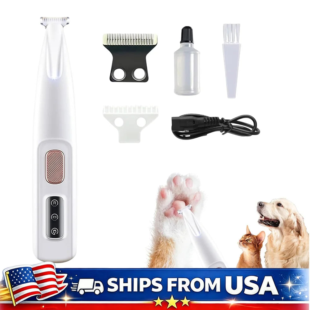 Cat/Dog Paw Trimmer