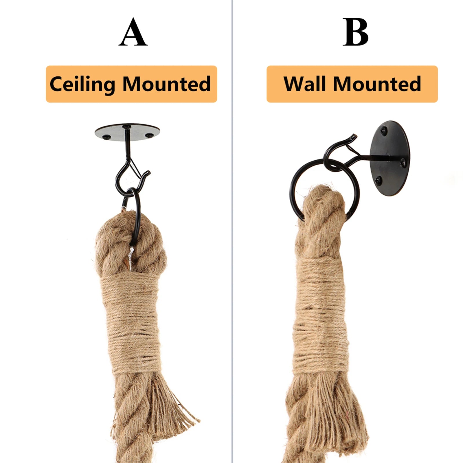 Cat Sisal Climbing Rope