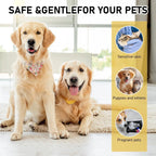 2Pcs Pet Soothing Spray/Dogs Cats Itchy Skin Relief