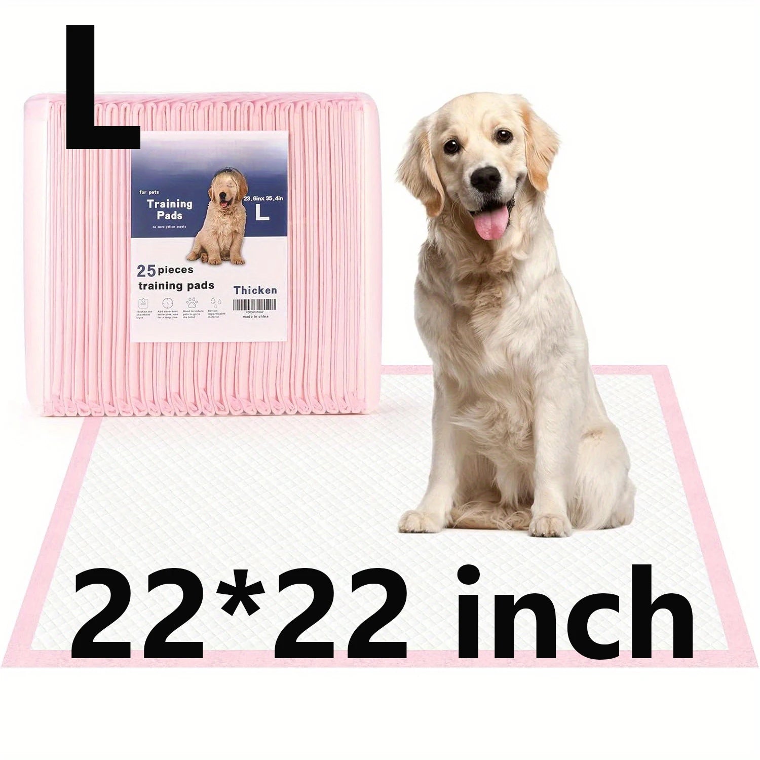 Disposable Pet Urine Pads