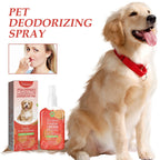 Pet Deodorant Spray Dog/Cat