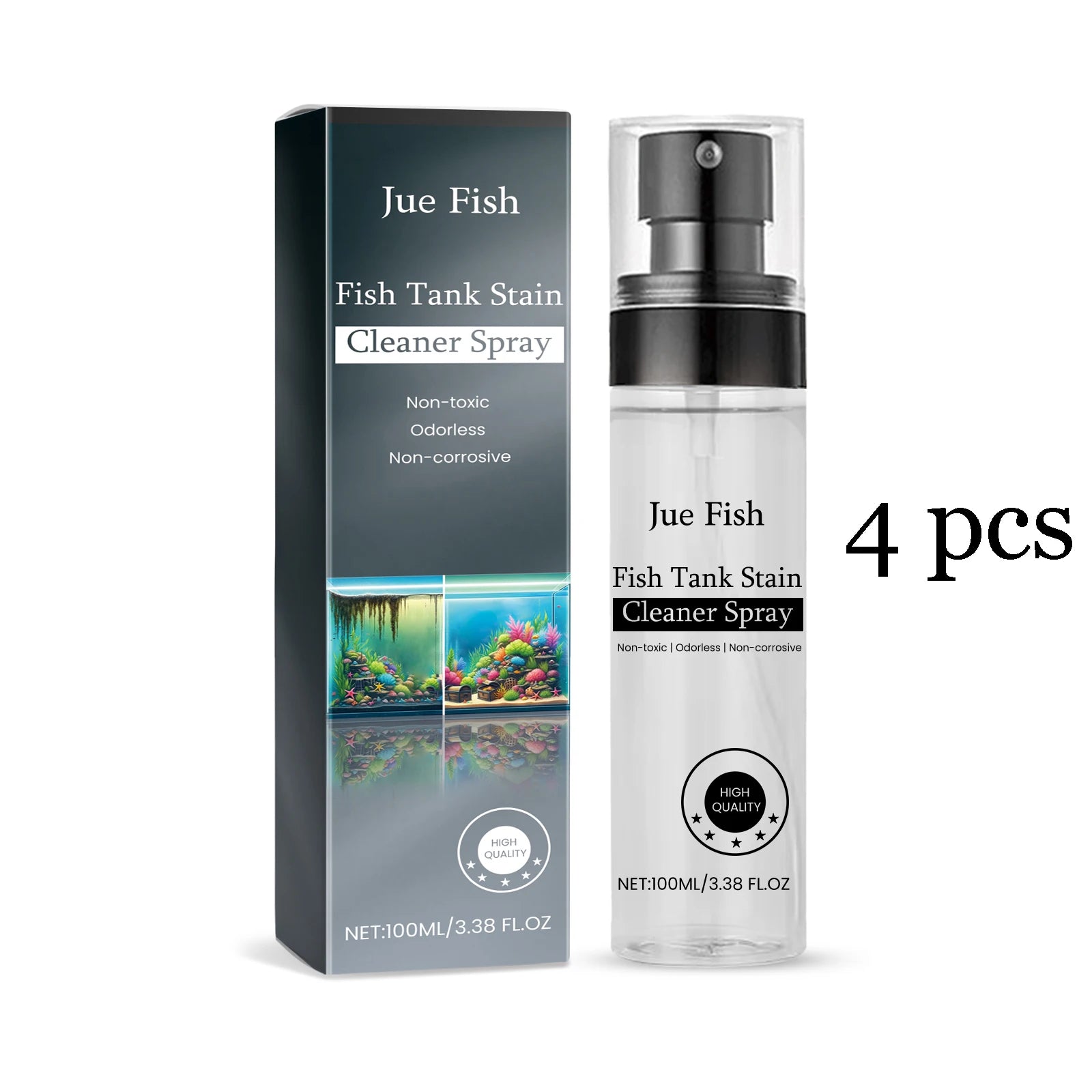 Fish Tank Water Cleaner