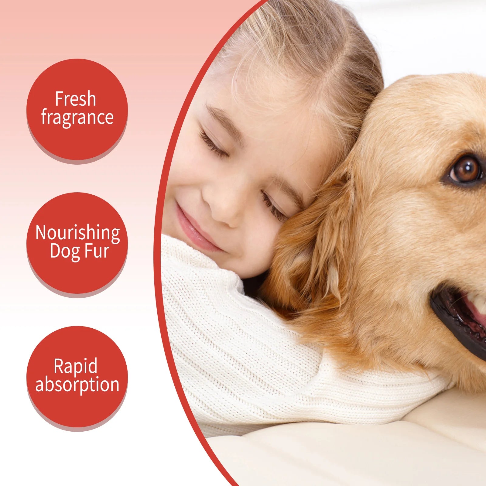 Pet Deodorant Spray Dog/Cat