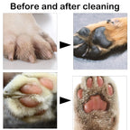 Dog Paw Portable Foot Washer