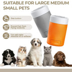 Dog Paw Portable Foot Washer
